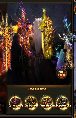 Chiến Hạp mạnh nhất